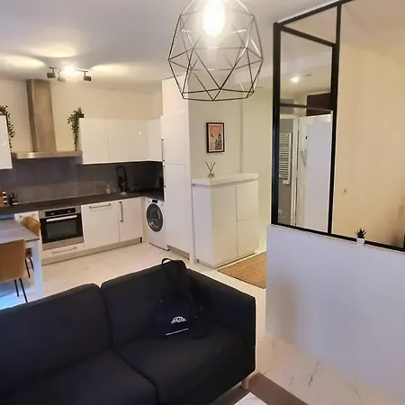 P&R1, One Bedroom, City Center Geneva Exterior photo