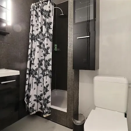 P&R1, One Bedroom, City Center Geneva Exterior photo