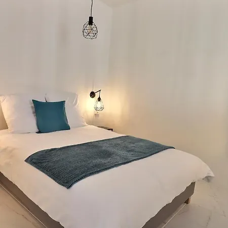 P&R1, One Bedroom, City Center Geneva Exterior photo