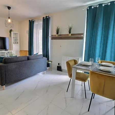 P&R1, One Bedroom, City Center Geneva Exterior photo