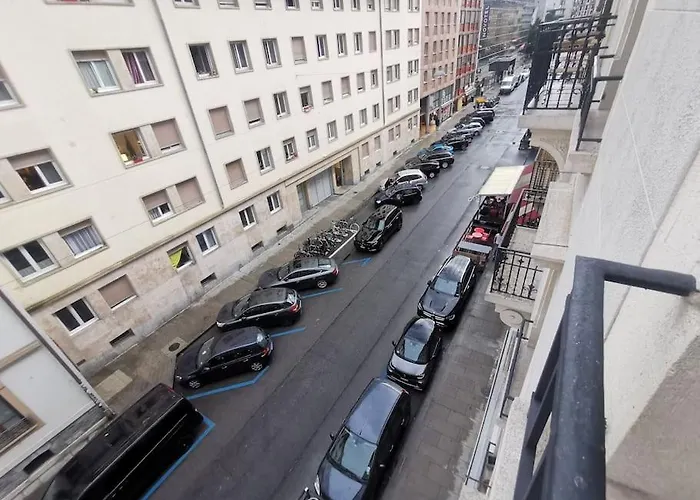 P&R1, One Bedroom, City Center Geneva
