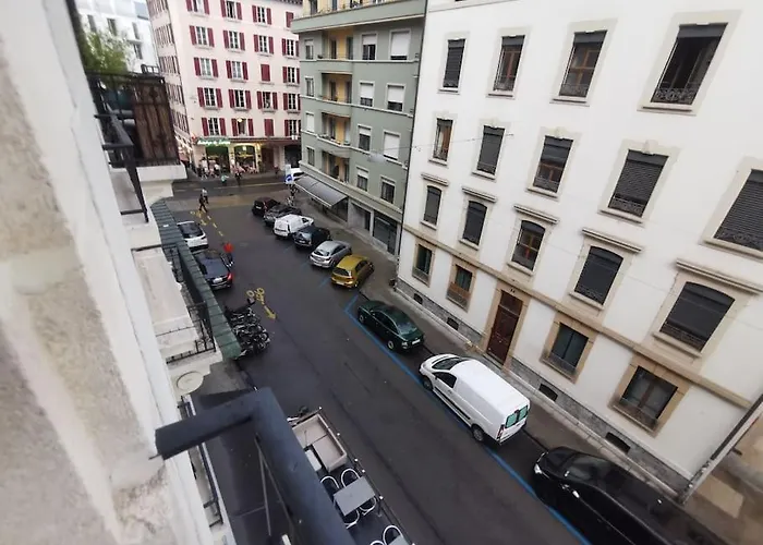 P&R1, One Bedroom, City Center Geneva