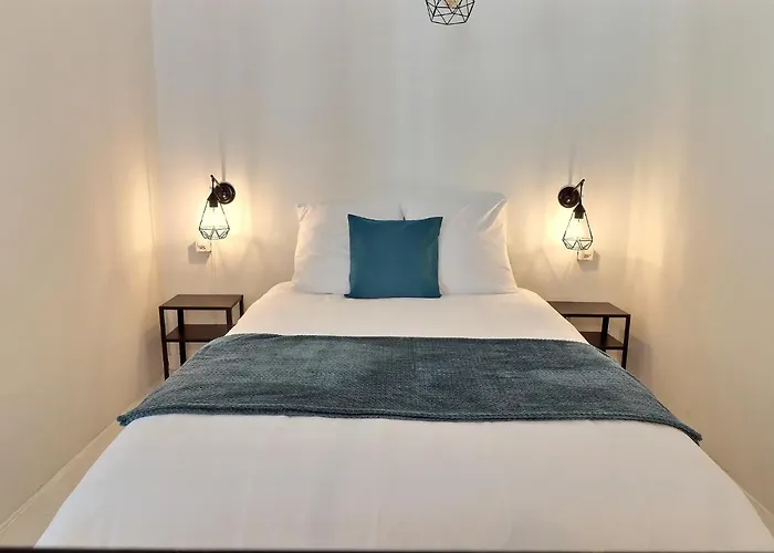 P&R1, One Bedroom, City Center Geneva