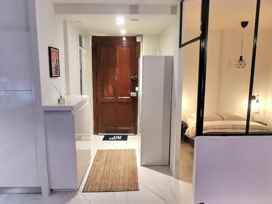 P&r1, One Bedroom, Center Apartmán Ženeva