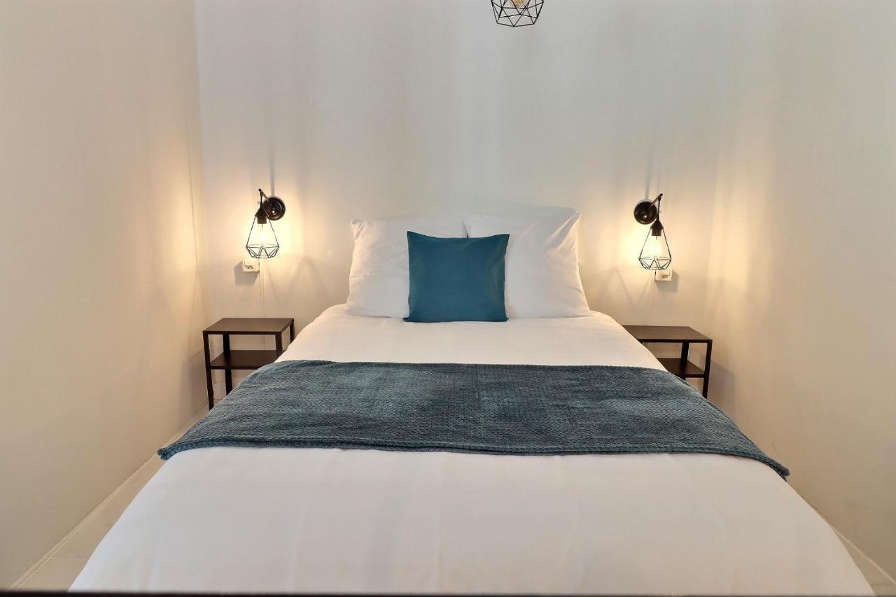 Apartment P&r1, One Bedroom, Center Geneva