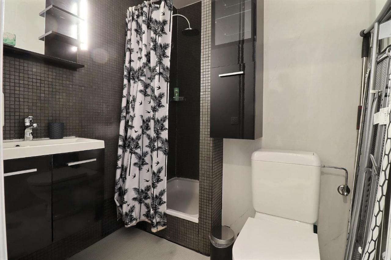P&r1, One Bedroom, Center Apartmán Ženeva