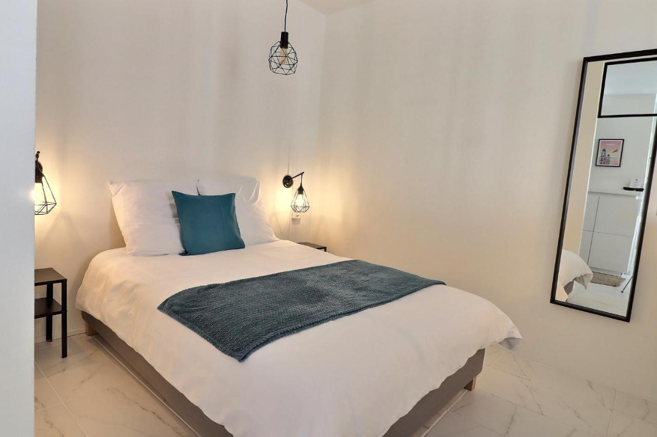 P&r1, One Bedroom, Center Apartment Geneva