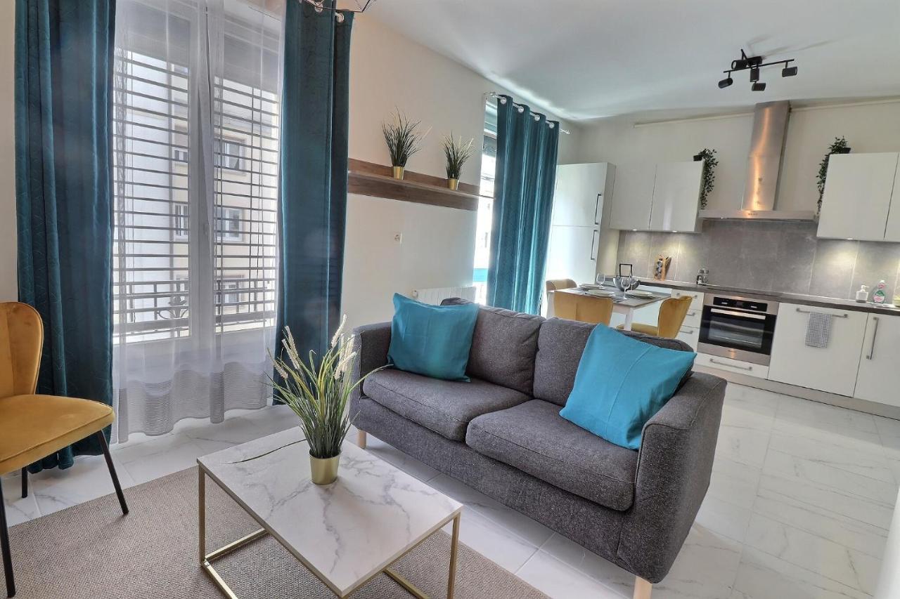 P&r1, One Bedroom, Center * Geneva
